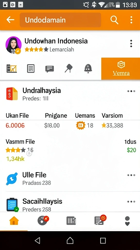 Screenshot 77lucks nomor 2
