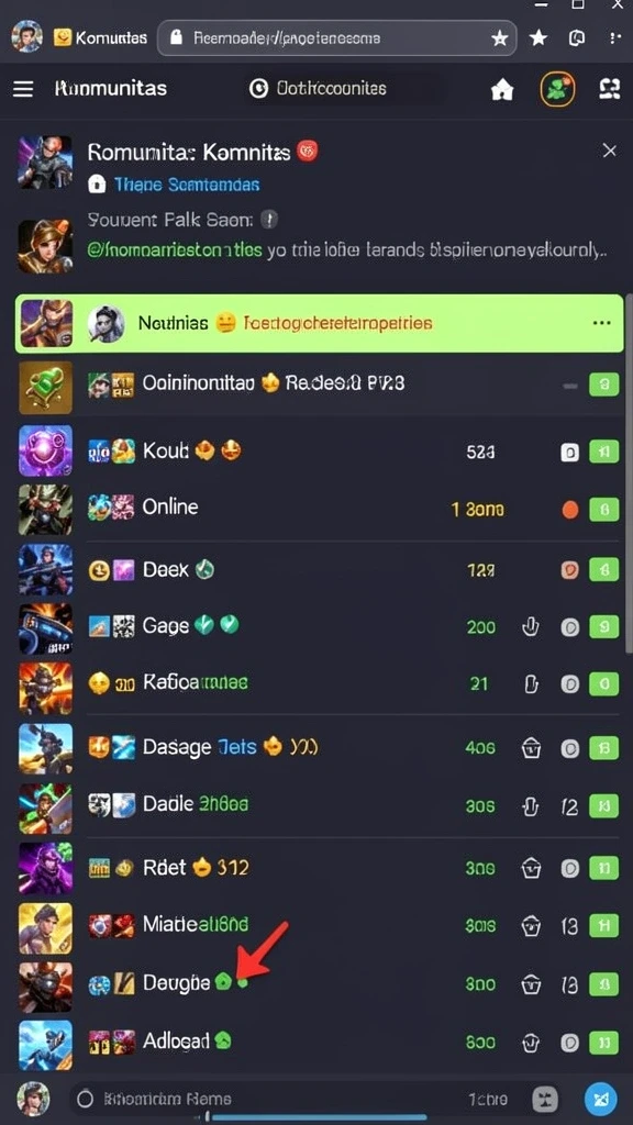 Screenshot 988slot nomor 2