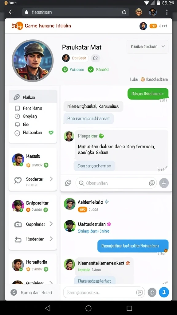Screenshot bosplay77 nomor 1