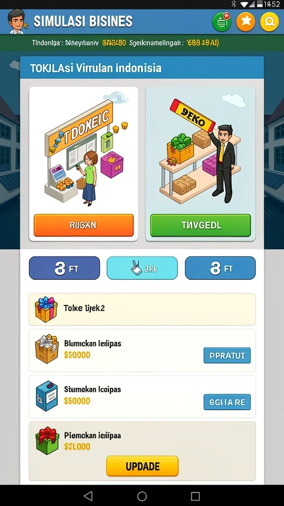 Screenshot brojp nomor 1