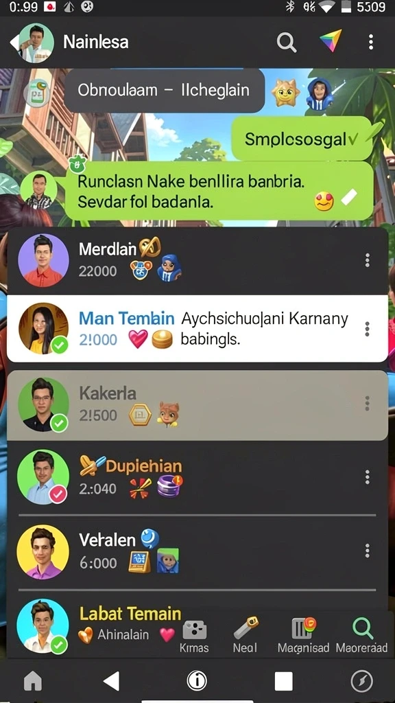 Screenshot cacor78 nomor 2