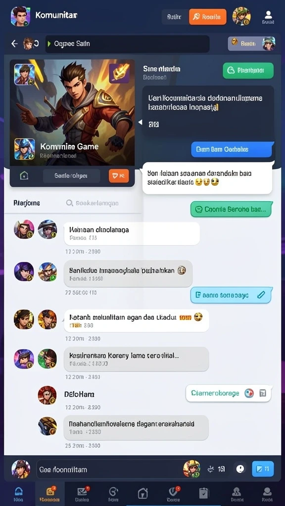 Screenshot depoxito nomor 1