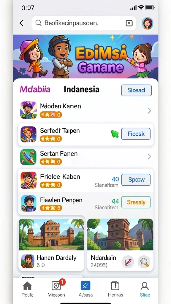 Screenshot dewagaruda nomor 2