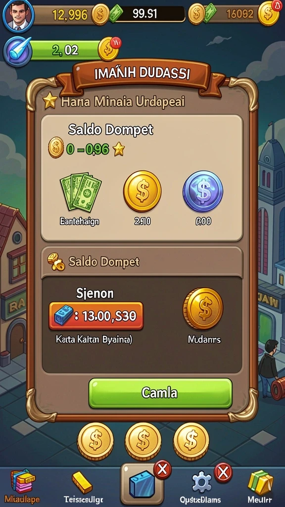 Screenshot double999 nomor 1