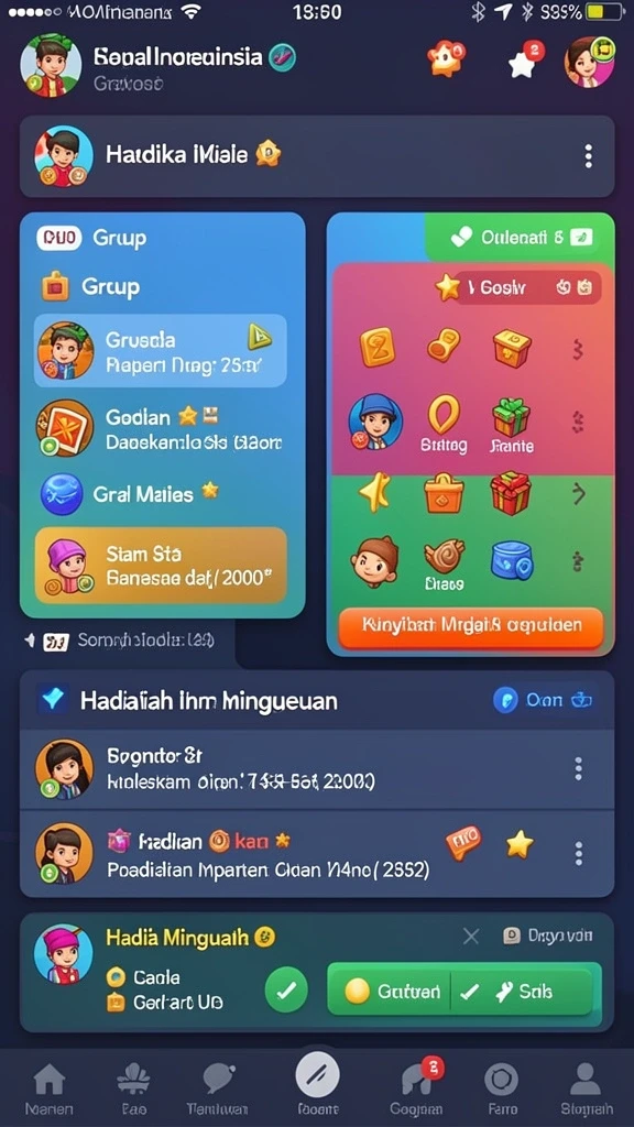 Screenshot happybet188 nomor 1