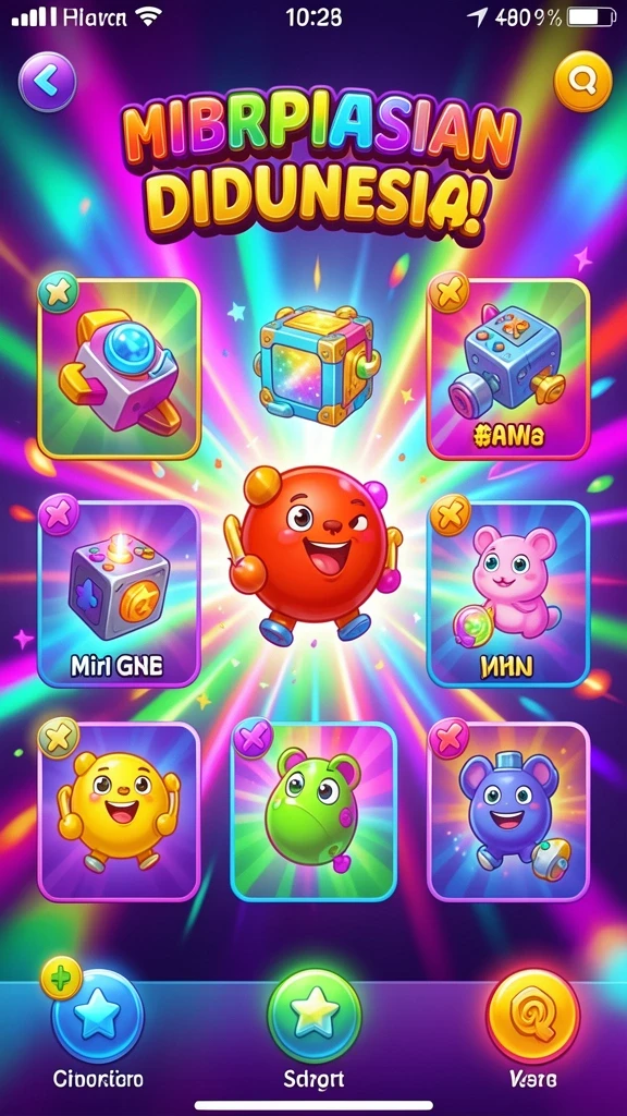 Screenshot hokiarena nomor 2