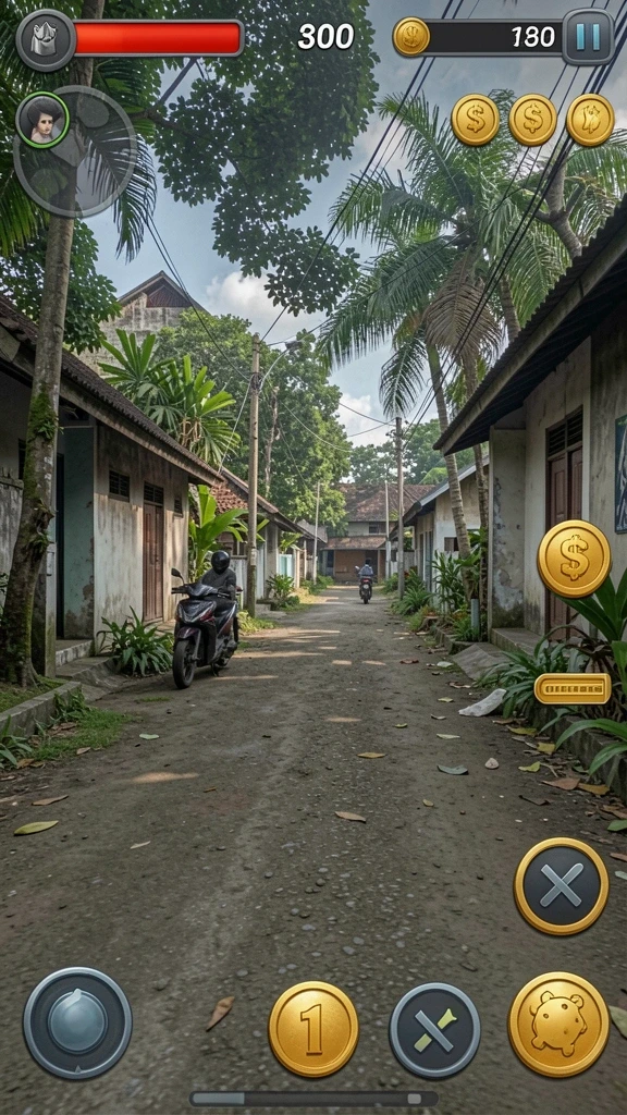 Screenshot hokigame nomor 1