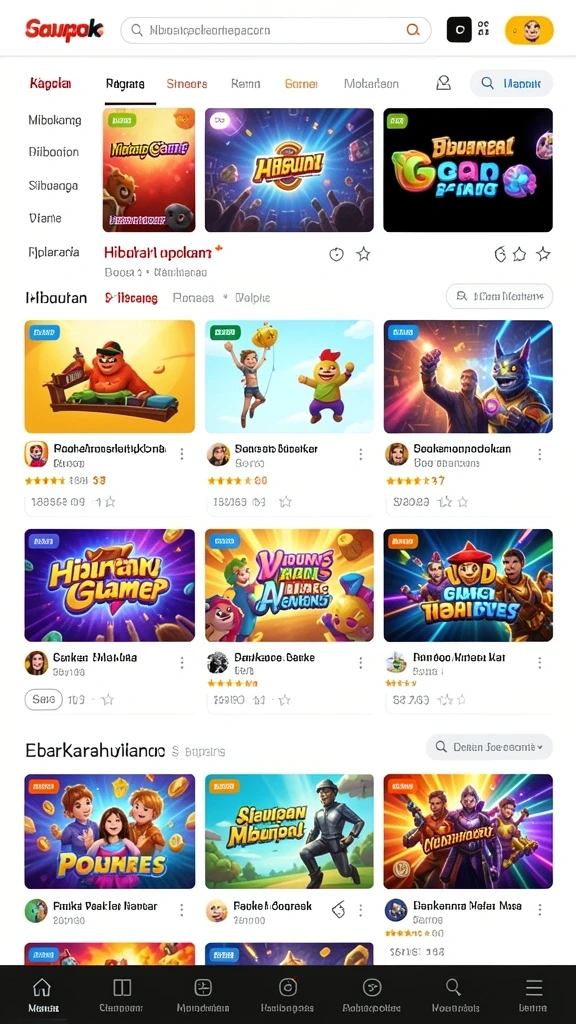 Screenshot hokigame nomor 2