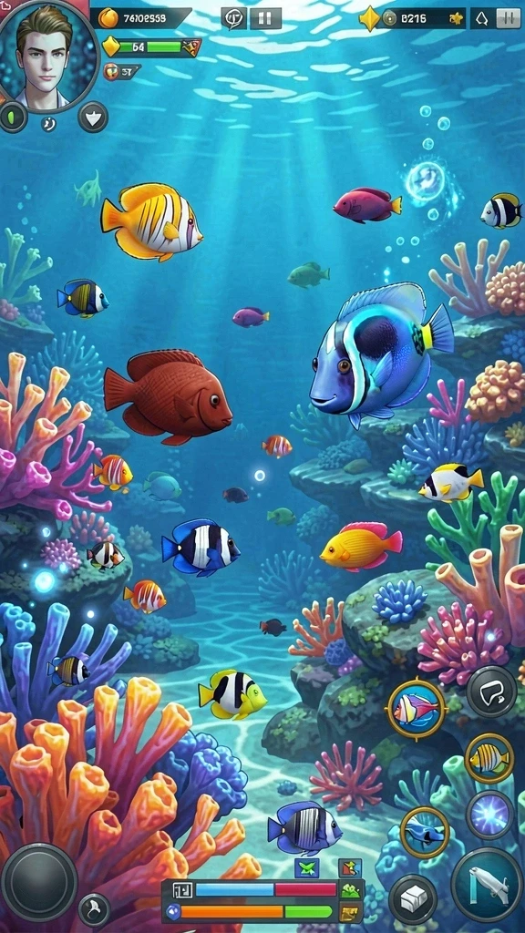 Screenshot idagame nomor 1