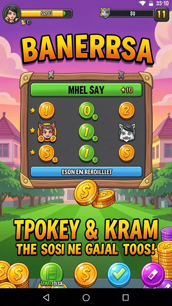 Screenshot idagame nomor 2