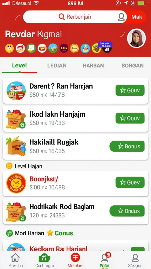 Screenshot idagame nomor 3
