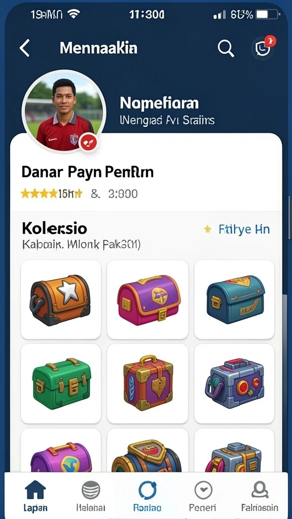 Screenshot javo88 nomor 1