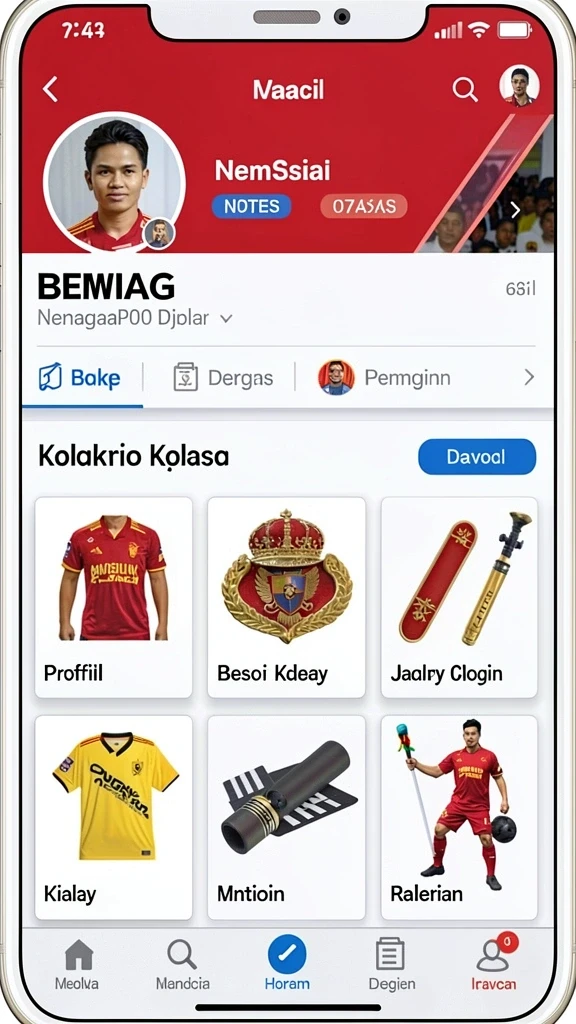 Screenshot jejuslot nomor 3