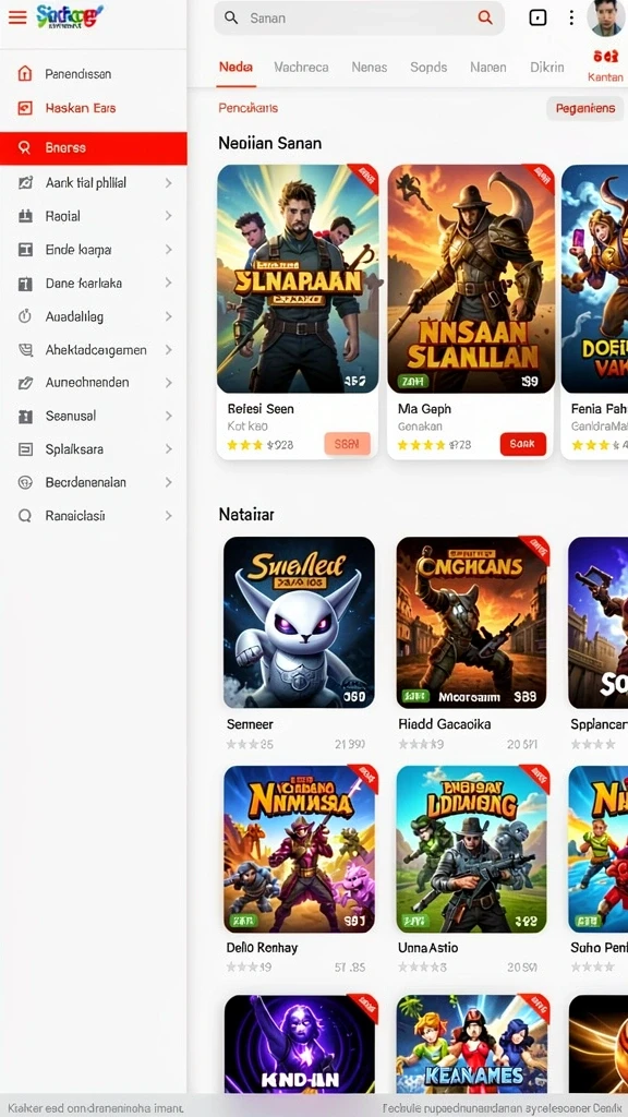 Screenshot kingdom4d nomor 1