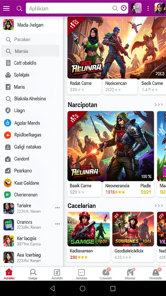 Screenshot klubimpian nomor 2