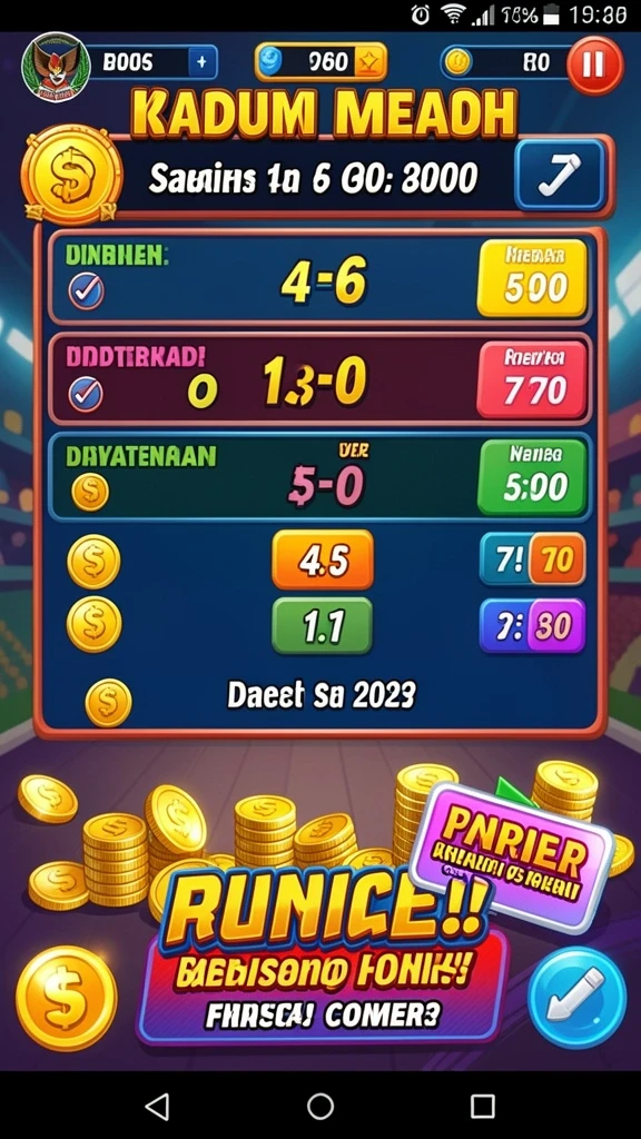 Screenshot megasloto nomor 1