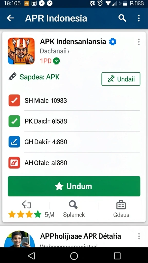 Screenshot merdekawin nomor 2