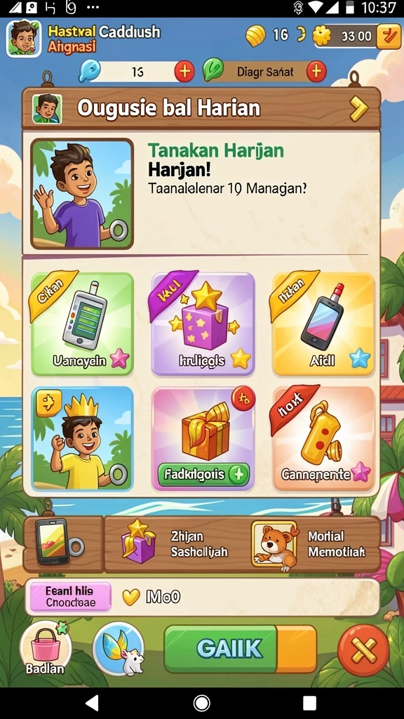 Screenshot merdekawin nomor 3