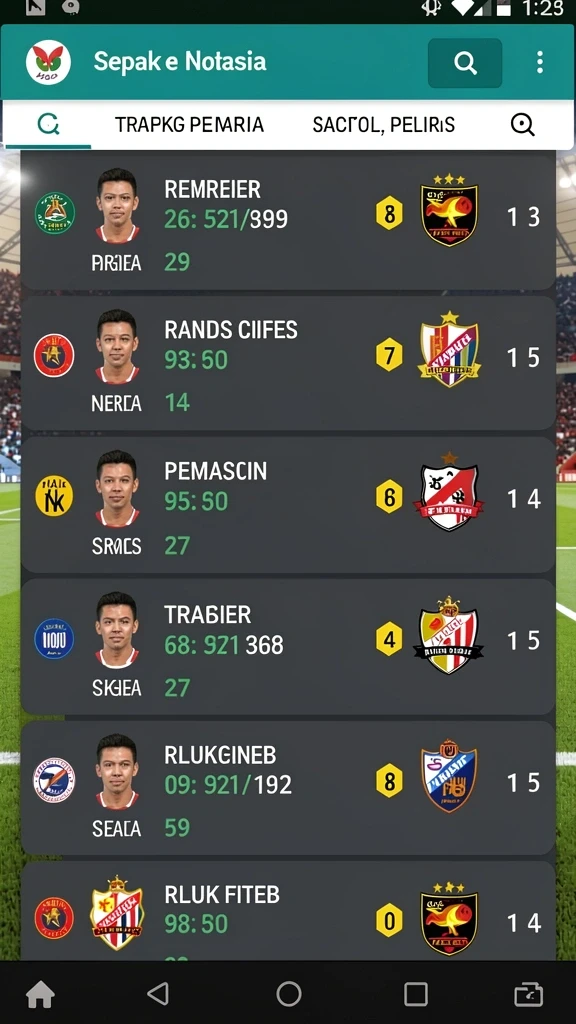 Screenshot minislot nomor 3