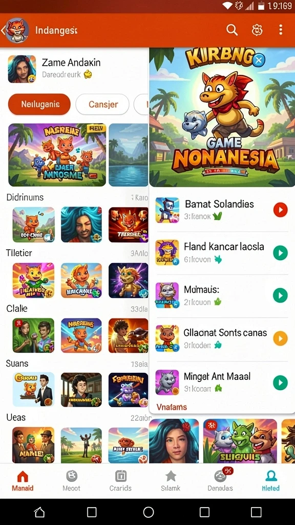 Screenshot miototo nomor 2
