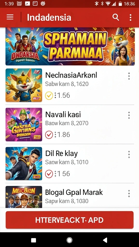 Screenshot miototo nomor 3