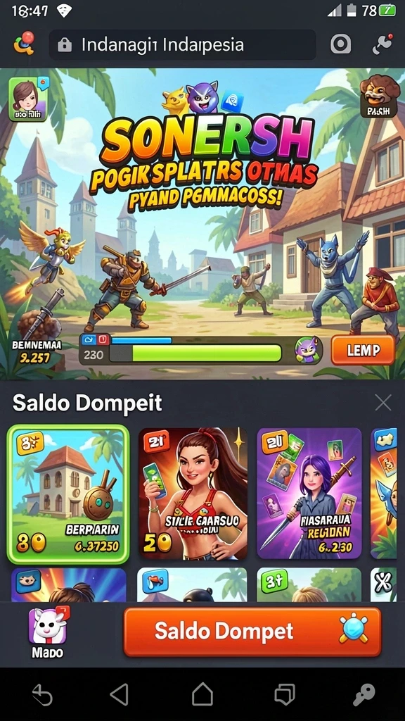 Screenshot nex777 nomor 3