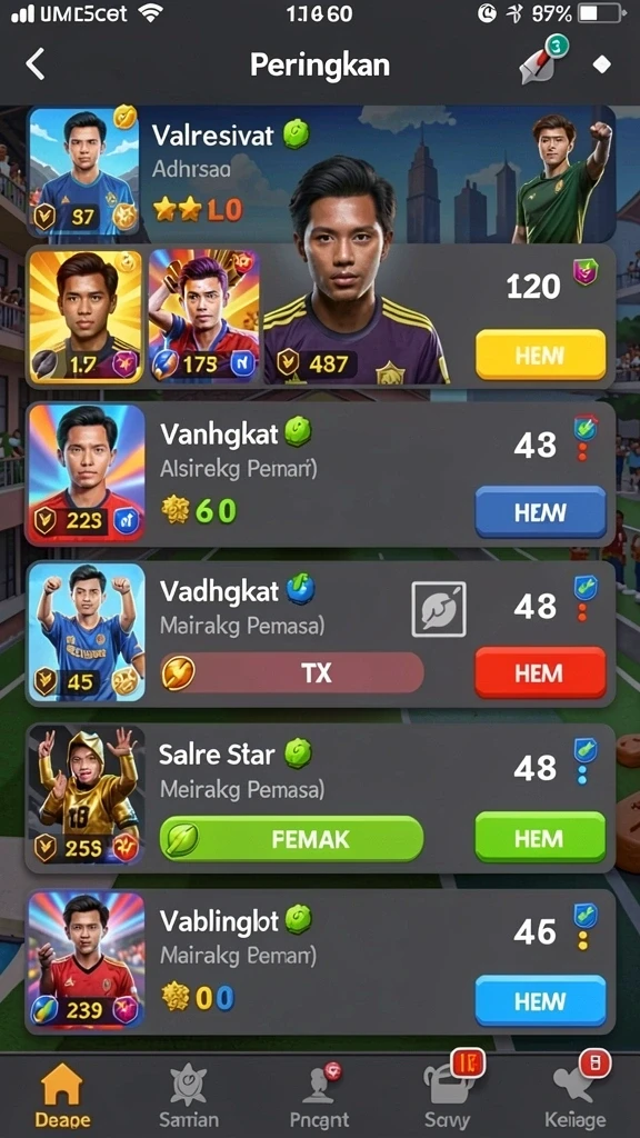Screenshot ormastoto nomor 2