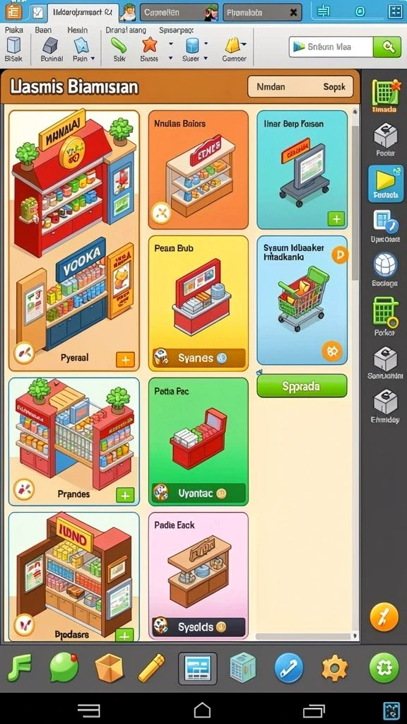 Screenshot ormastoto nomor 3