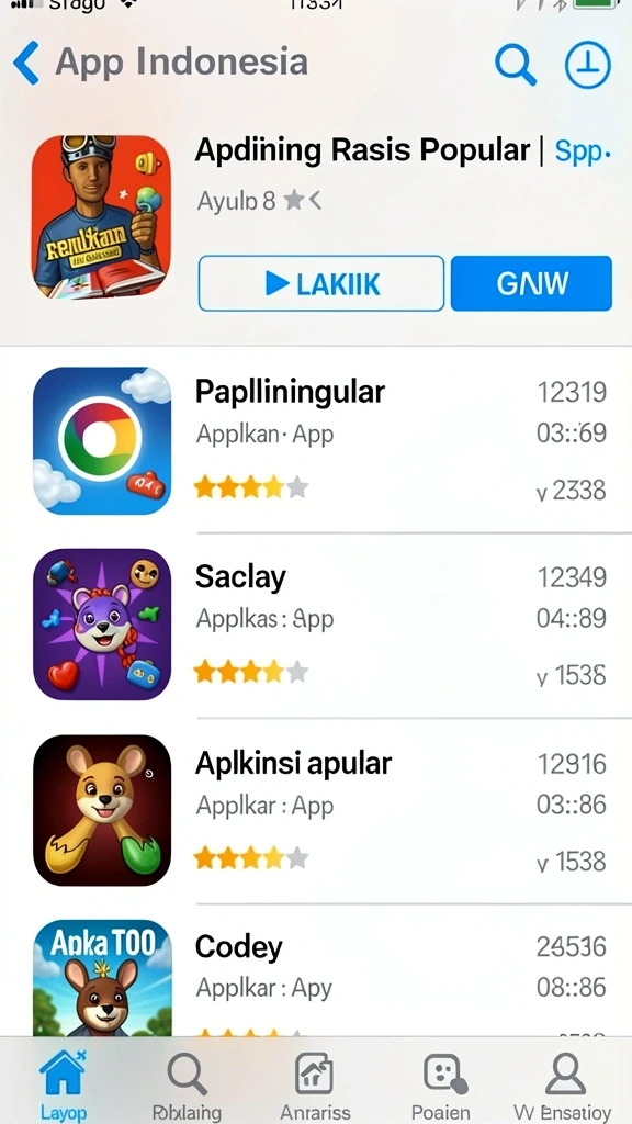 Screenshot penidabet nomor 3