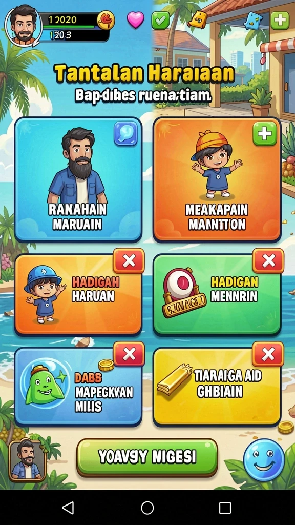 Screenshot rajastar nomor 2