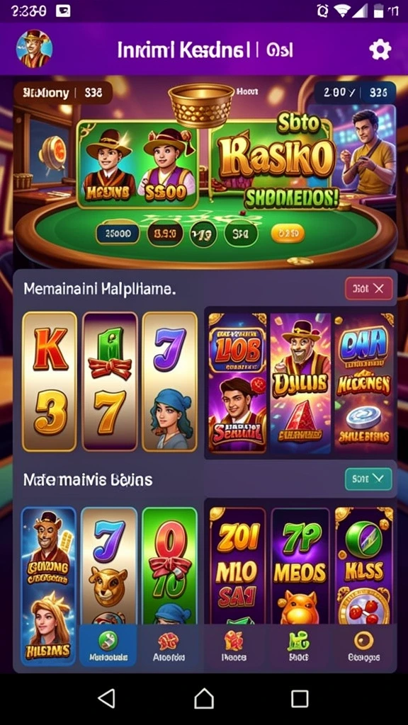 Screenshot remi101 nomor 1