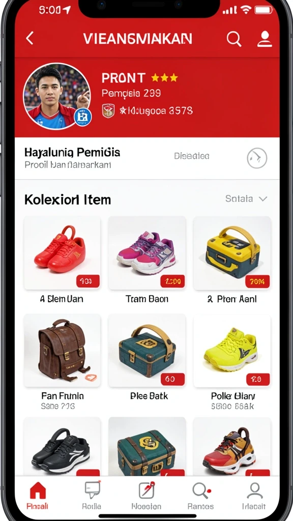 Screenshot rpvip1 nomor 1