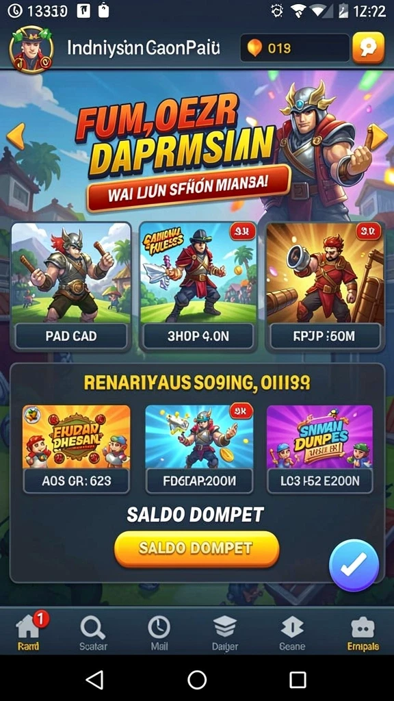 Screenshot tentoto nomor 2