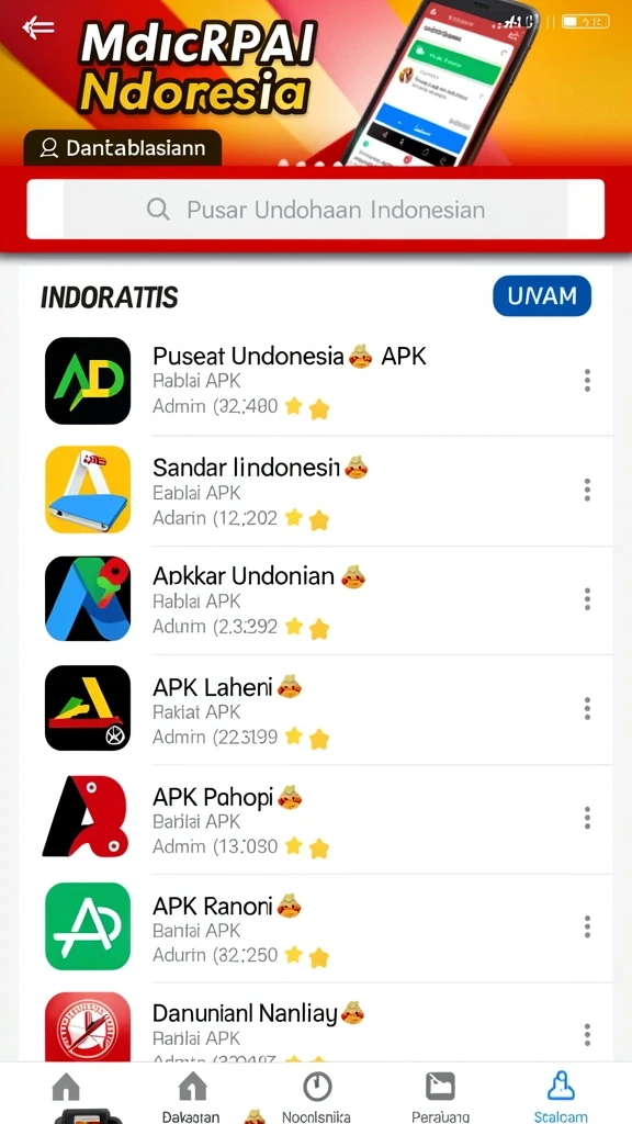 Screenshot winstar4d nomor 3