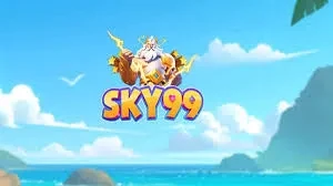 sky99 — logo banner resmi Indonesia